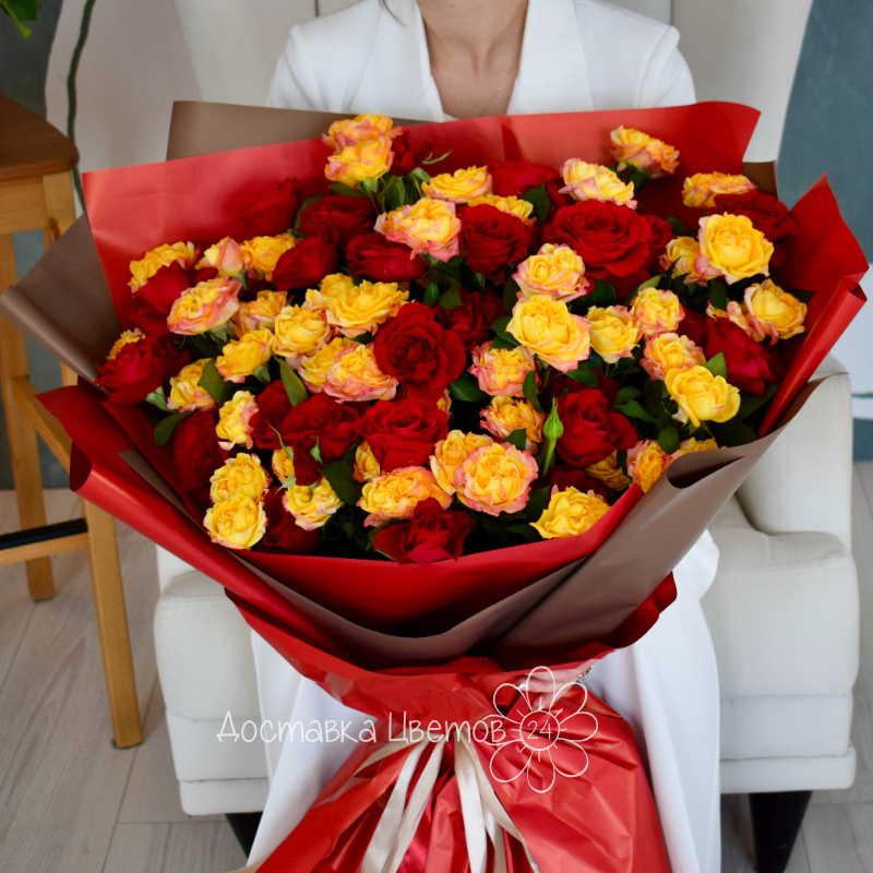 «Пламя  страсти» 1