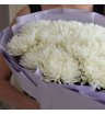 Букет из одноголовой хризантемы «Искренние чувсва» 1
