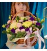 Сборный букет «Золотое сияние» 1
