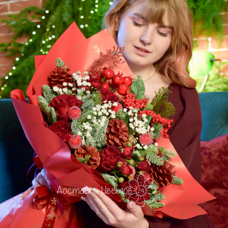 Сборный букет&laquo;Созвездие&raquo; 1