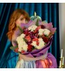 Сборный букет &laquo;Чарующая магия&raquo;