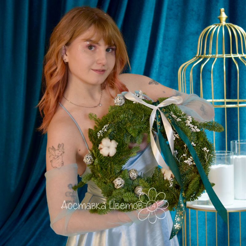 «Новогодний Венок»