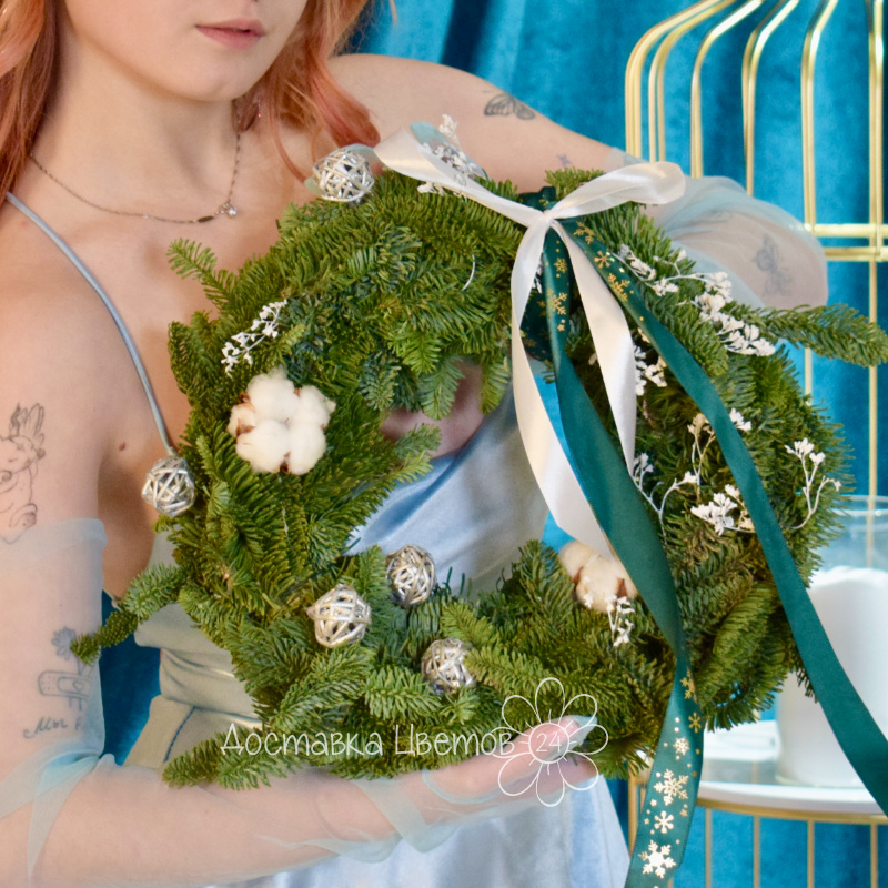 «Новогодний Венок» 1