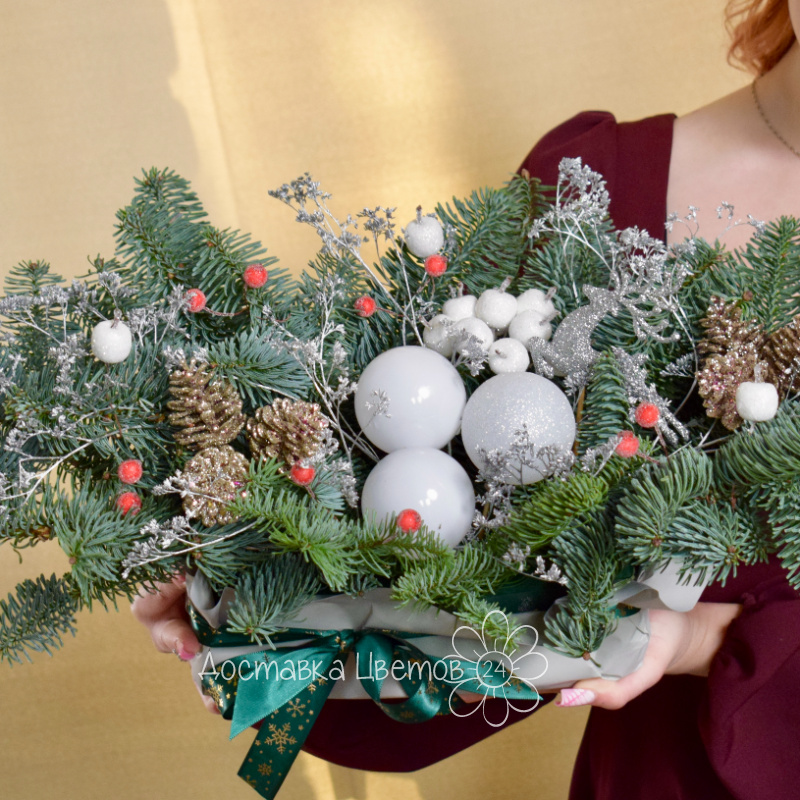 Композиция &laquo;Полярное сияние&raquo;