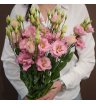 Букет &laquo;из 5 эустом&raquo;