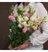 Букет &laquo;из 7 эустом&raquo;