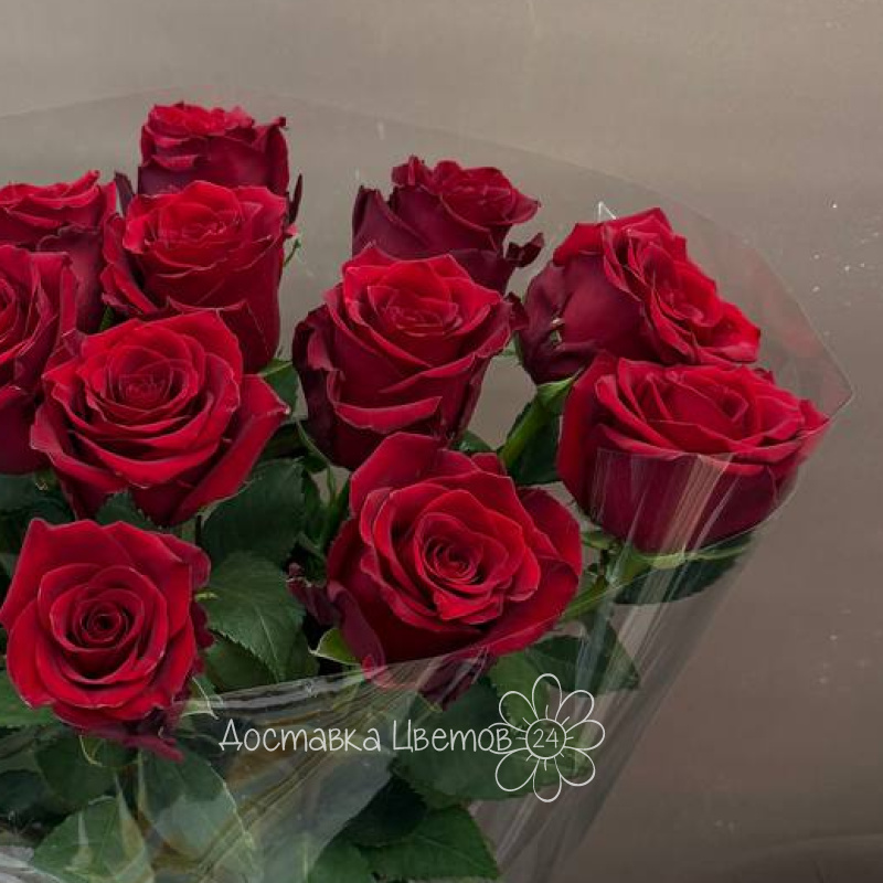 Букет &laquo;Пылкая страсть&raquo; 1