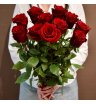 Букет из 11 красных роз 1