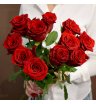 Букет из 11 красных роз 2