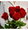 Букет из 7 красных роз 1