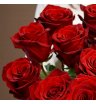 Букет 11 красных роз  1