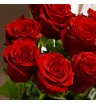 Букет 11 роз красных 1