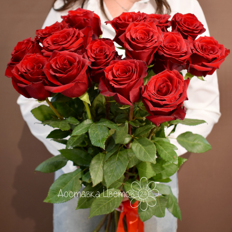 Букет из 15 роз