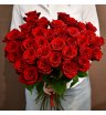 Букет 35 красных роз