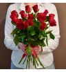 Букет 15 роз кений 