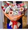 Букет &laquo;Тепло души&raquo;