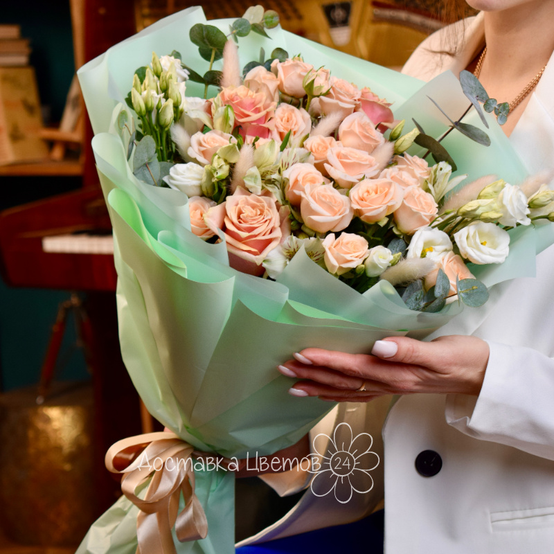 Букет &laquo;Ты прекрасна&raquo; 2