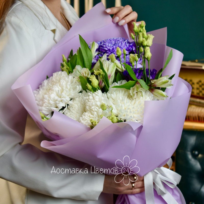 Букет &laquo;Нежность&raquo; 1