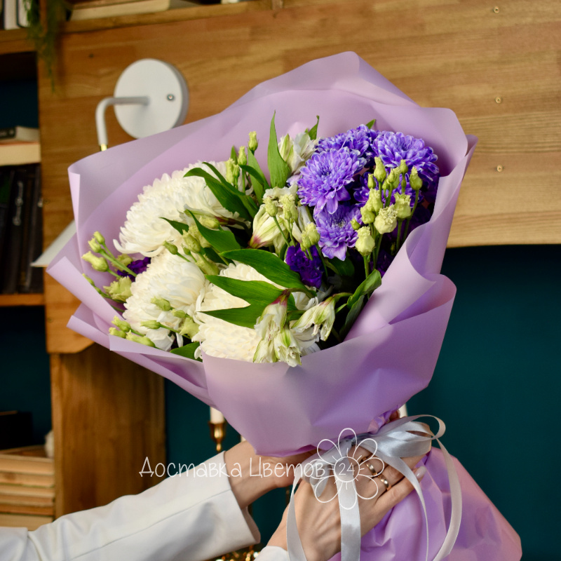 Букет &laquo;Нежность&raquo; 2