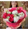 Букет &laquo;Нежность в подарок&raquo;