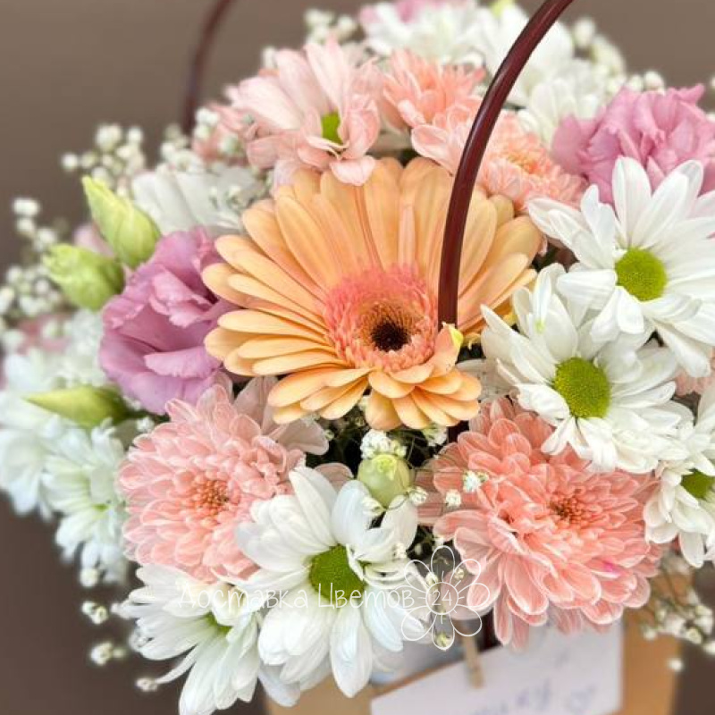 Композиция &laquo;Мелодия лета&raquo; 1