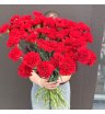 Букет из 120 гвоздик