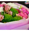 Букет &laquo;Сахарная вата&raquo; 1