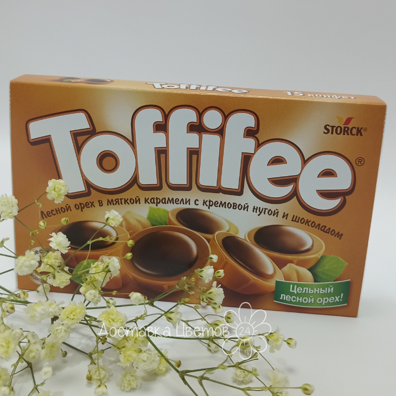 Конфеты «Toffifee»