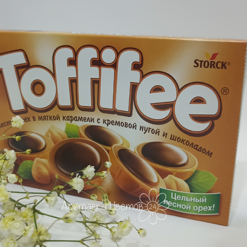 Конфеты «Toffifee» 1