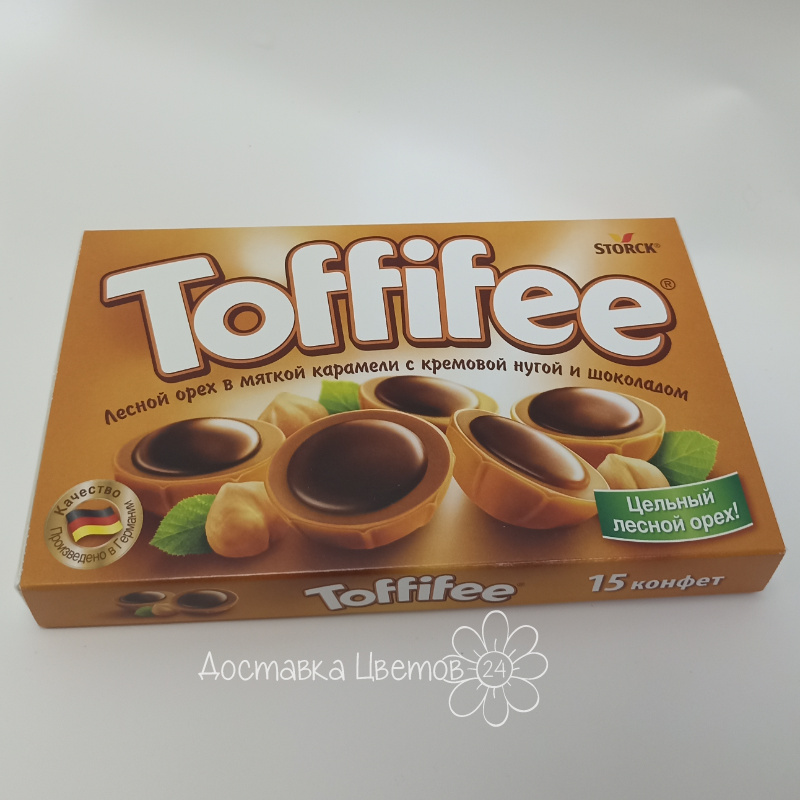 Конфеты «Toffifee» 2