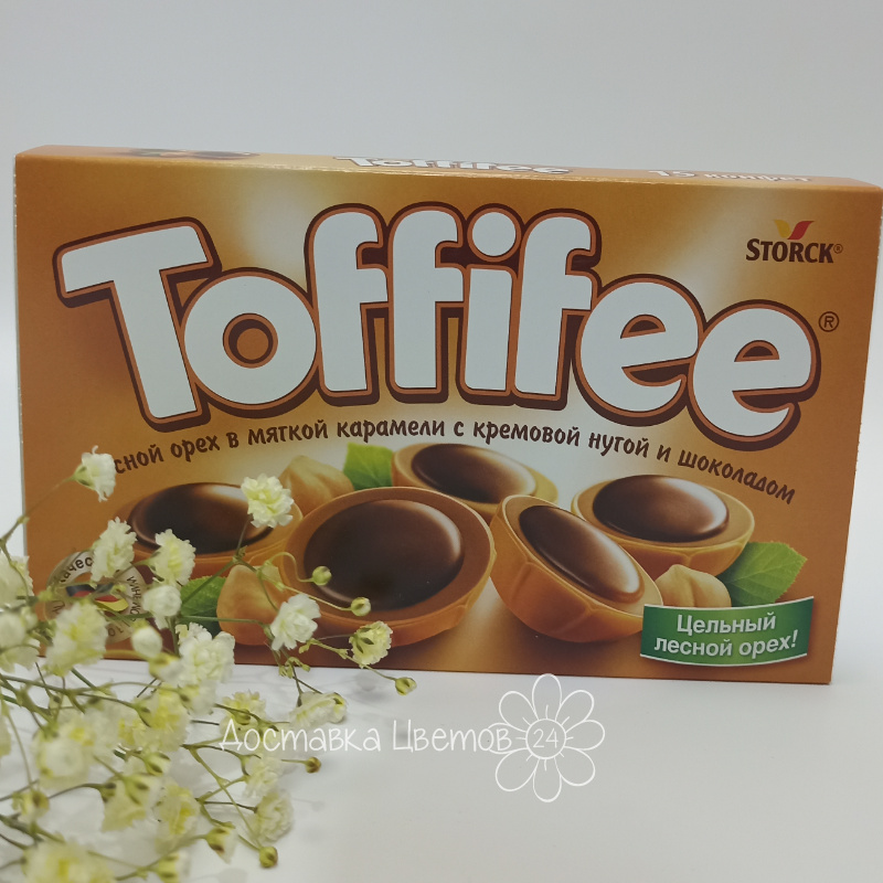 Конфеты «Toffifee» 3