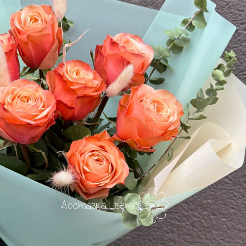 Букет  «Вдохновение» 1