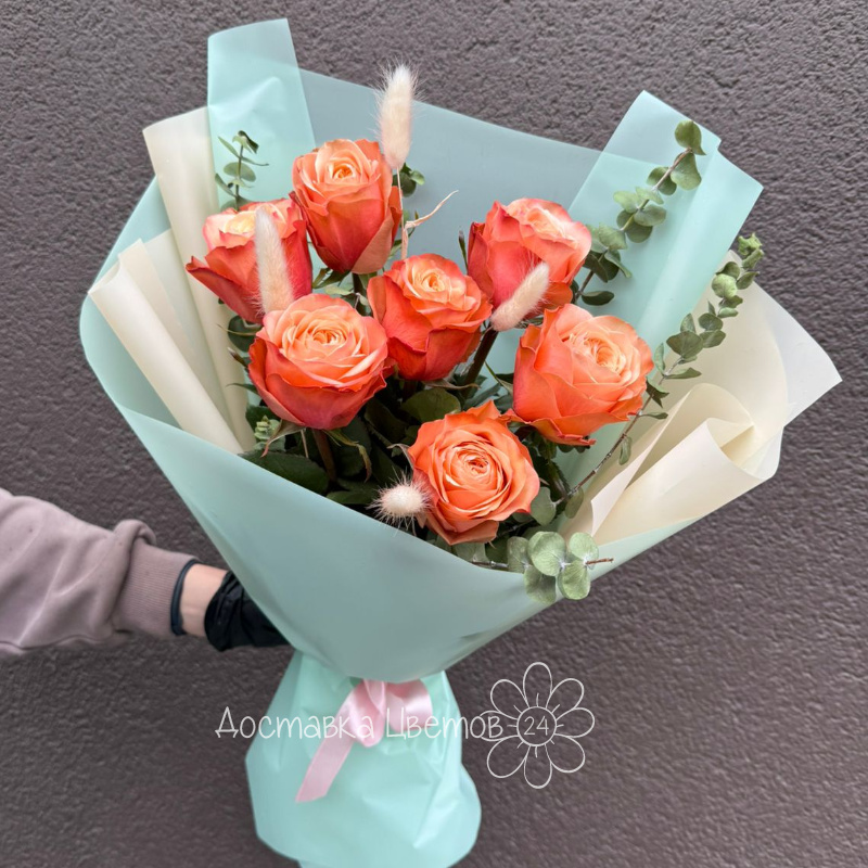 Букет  «Вдохновение»