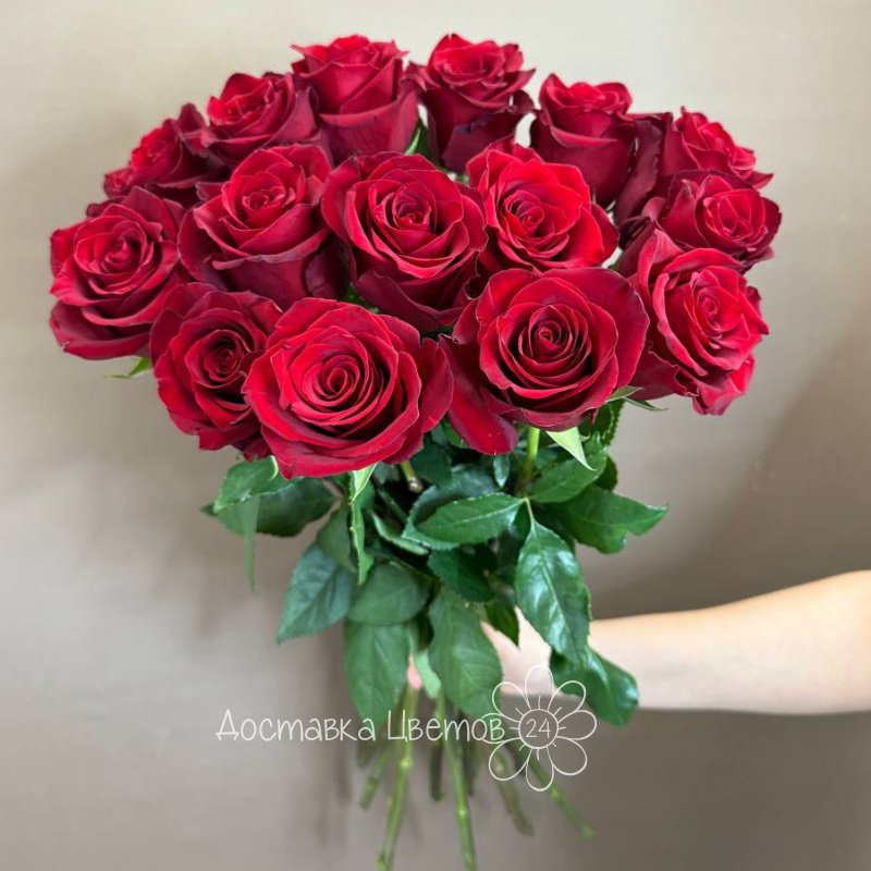 Букет роз &laquo; Любимой&raquo; 1