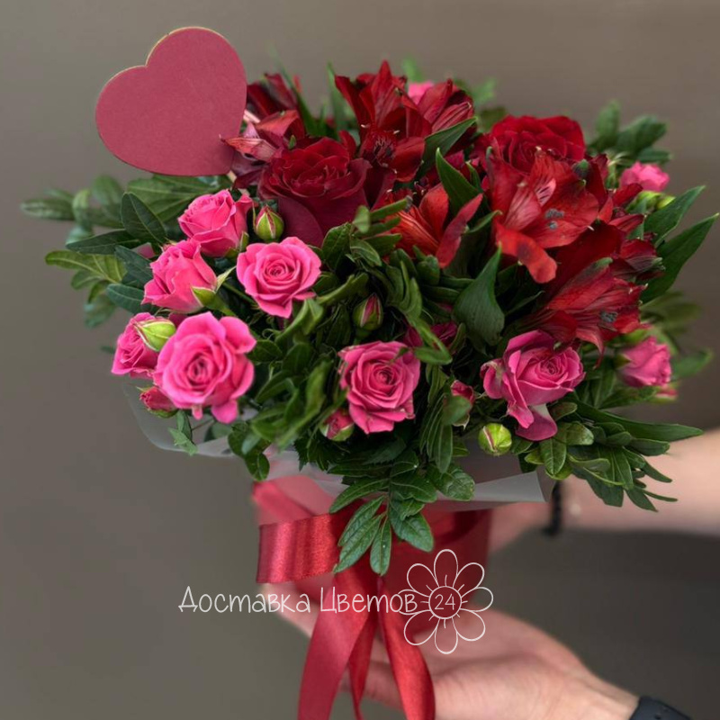 Композиция &laquo; Любимой&raquo;