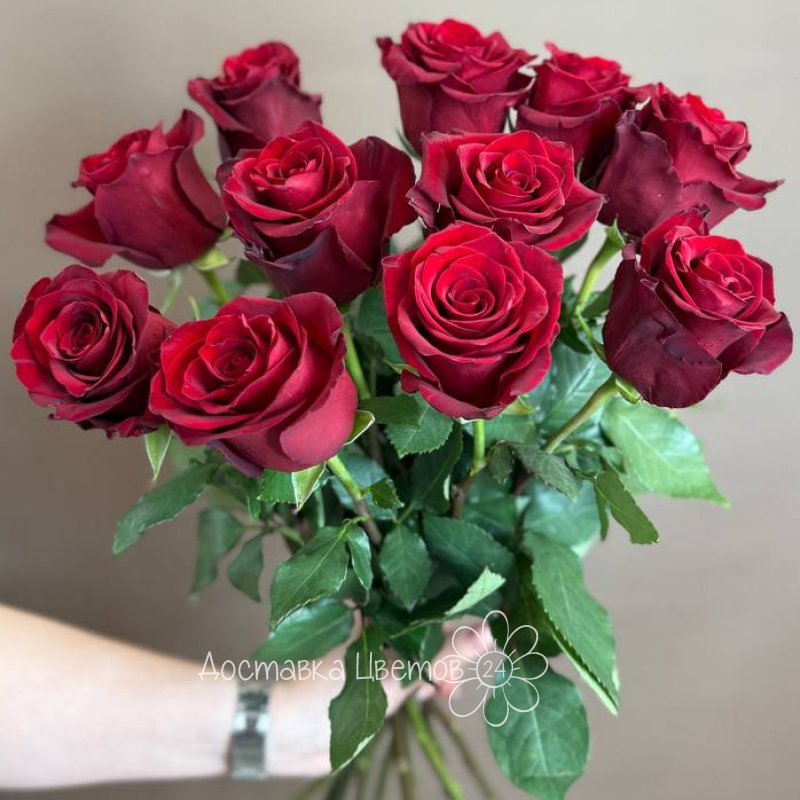 Букет роз &laquo;Улыбка&raquo;