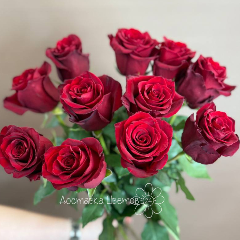 Букет роз &laquo;Улыбка&raquo; 1