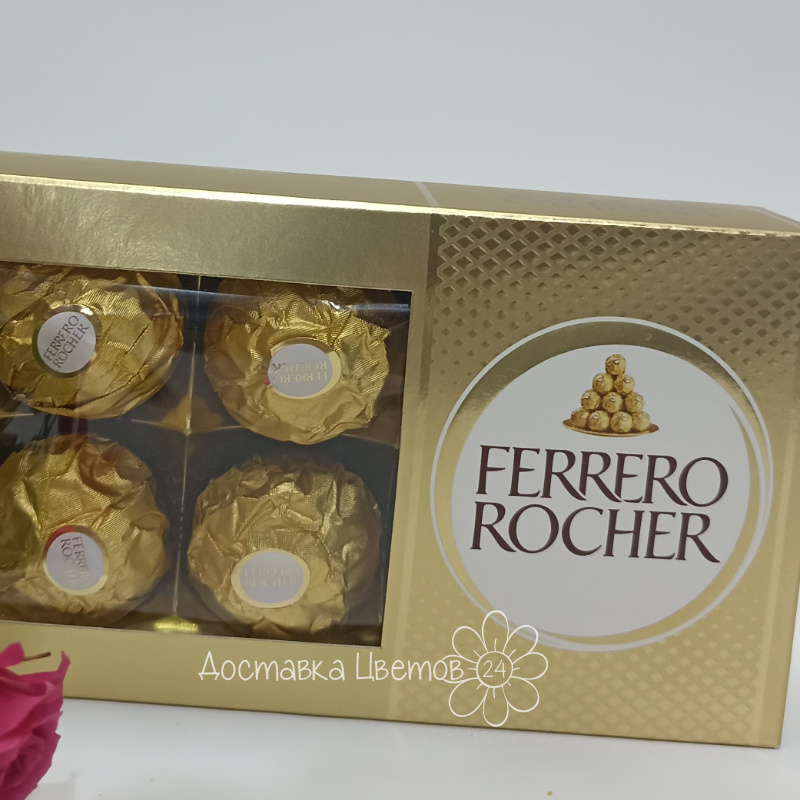 Конфеты «Ferrero Rocher » 2