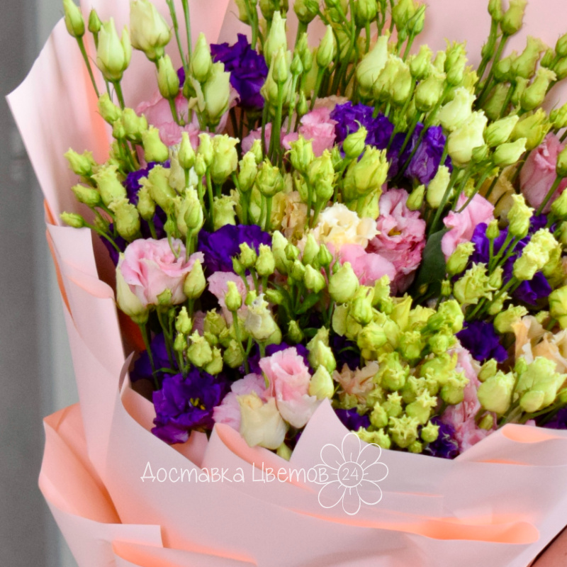 Букет « Нежный поцелуй» 1