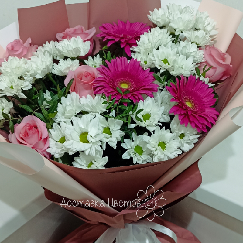 Букет &laquo;Волшебный лес&raquo;