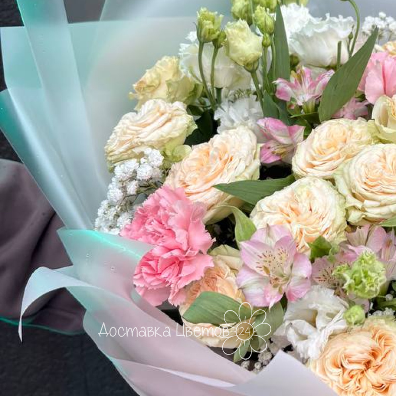 Букет «Пикник в Париже» 1