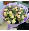 Букет «Ванильное облако»