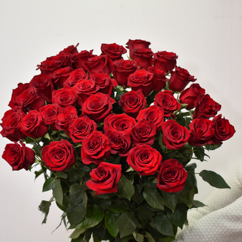 Купить Букет «Горячий шик» с доставкой в Кургане - «Доставка Цветов 24»